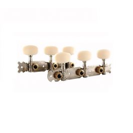 [CM-651] Maquinaria para Clavijero de Guitarra Modelo C Veerkamp