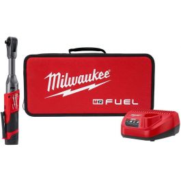 Matraca Inalámbrica 3/8" 12V Milwaukee 2560-21 M12 FUEL