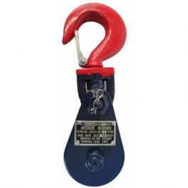 [CM-4652] Polea Giratoria Pasteca 3" 2 Toneladas OBI 274160 para Izaje