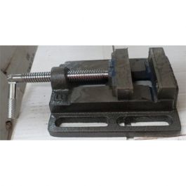 [CM-4674] Morsa Plana 75mm OBI 265515 para Banco de Trabajo