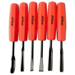 [CM-4563] Juego de Gurbias para Joyería 6 Piezas OBI 251506 Precisión