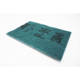 [CM-4838] Fibra Verde Scotch-Brite P-96 3M para Limpieza Industrial