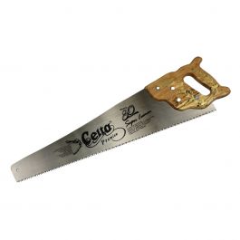 [CM-2568] Serrucho Súper Caimán Premium 24" Celta 8024 para Carpintería