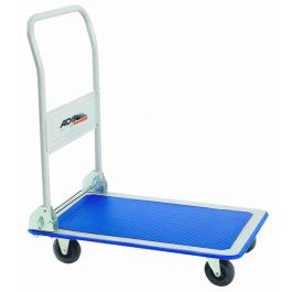 [CM-504] Carrito de Carga 300kg AD-2328 Adir Plataforma Reforzada