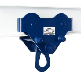 [CM-3956] Trole Manual 500kg ECO500 Almet TRO26 para Viga