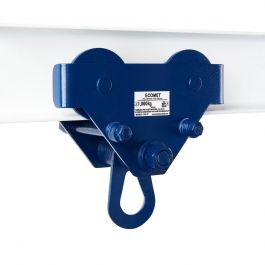 [CM-4082] Trole Manual 1000kg ECO1000 Almet TRO27 para Viga