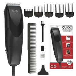 [CM-2327] Máquina para Corte de Cabello Quick Cut Kit 10 Piezas Wahl 9314-2101MX