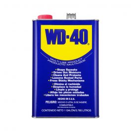 [CM-4902] Aceite Multiusos WD-40 Presentación 1 Galón Antioxidante