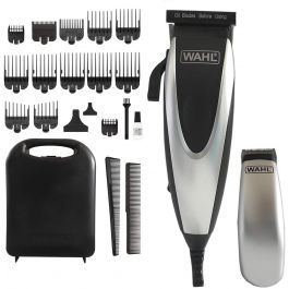 [CM-2514] Combo Máquina Corta Pelo Home Pro Kit 24 Piezas Wahl 9670-300D