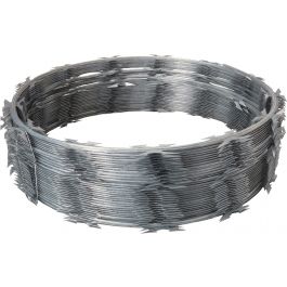 [CM-4098] Concertina Máxima Seguridad 8M Adir 9552 para Barda Perimetral