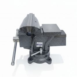 [CM-4640] Tornillo de Banco 4" Azteca Tools MT-893 Prensa Mecánico