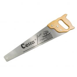 [CM-629] Serrucho Caimán 20" Celta 3020 Acero Templado Mango de Madera