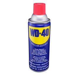 [CM-2940] Aceite Lubricante WD-40 Aerosol 11oz 311g Antióxido