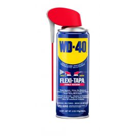Aceite Lubricante WD-40 Flexitapa 6oz 170g Multiusos