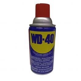 Aceite Lubricante WD-40 Aerosol 8oz 226g Antióxido