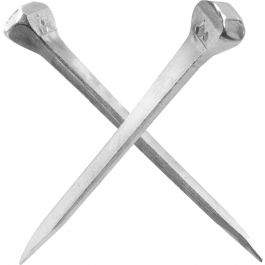[CM-358] Clavo para Herradura de Caballo No. 6 Mustad REG Caja