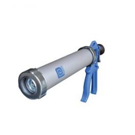 [CM-3864] Pistola Salchicha para Silicón 600ml Pennsylvania Mango Ergonómico