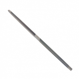 [CM-1482] Lima Triangular Doble 8" Bellota 4083 para Afilar Machete y Sierra