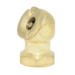 Cabeza para Inflar 1/4" NPT Hembra Surtek 108111 Inflado de Llantas