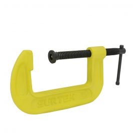 [CM-4059] Prensa Nodular #3 Surtek 107053 Tornillo de Banco para Taller