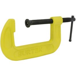 [CM-4061] Prensa Nodular 5" Surtek 107055 Mandíbulas Estriadas para Trabajo Pesado