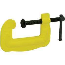 Prensa Troquelada 2.5" Surtek 107094 para Sujeción en Taller
