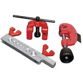 [CM-3335] Juego de Avellanador 349 Urrea para Avellanado en Metal y Madera
