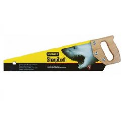 [CM-2371] Serrucho Sharptooth Diente de Tiburón 20" Stanley 15-335 8 dpp