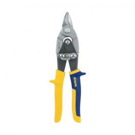 [CM-3958] Tijera de Aviador Recta IRWIN Vise-Grip M73113 para Corte de Lámina