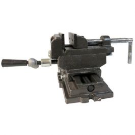 [CM-4510] Morsa Cruzada de Banco 100mm OBI 265506 para Maquinado de Precisión