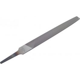 Lima Plana Bastarda 10" Nicholson para Desbaste General en Taller