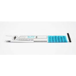[CM-2348-C] Segueta para Calar Blitz Gimex 130mm para Hojas Curvas y Caladora