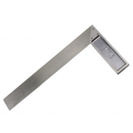 [CM-875] Escuadra de Acero Inoxidable 10" Celta EC-10 para Mediciones Precisas