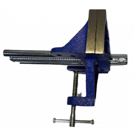 [CM-4941] Tornillo de Banco para Carpintero 6" OBI 294120 Apertura 150mm