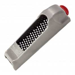 [CM-1935] Escofina 1 Mano 140mm Bellota 4107-140 para Yeso y Tablaroca