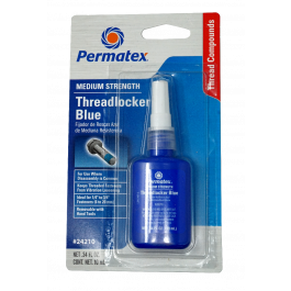 [CM-2052] Fijador de Rosca Azul Resistencia Media 10 ml Permatex 24210