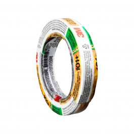 [CM-4777] Masking Tape 24mm x 50m 3M 101+ Cinta Crepé para Pintura
