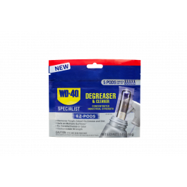 Desengrasante EZ-PODS WD-40 Specialist 5 Pods 1.41 oz Concentrado