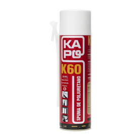 [CM-3306] Espuma de Poliuretano Expansiva Multiusos KONG K60 con Aplicador