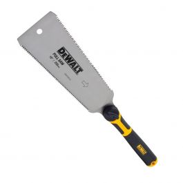 [CM-4458] Serrote Japonés Doble Filo 10" DeWalt DWHT20216 para Carpintería Fina