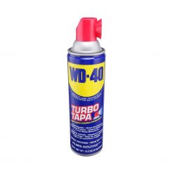 Lubricante Multiusos Turbo-Tapa 13.2 oz WD-40 Spray Amplio