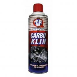 Limpiador de Carburador Carbu-Klin 16 oz Permatex 53-A 3 Difusores
