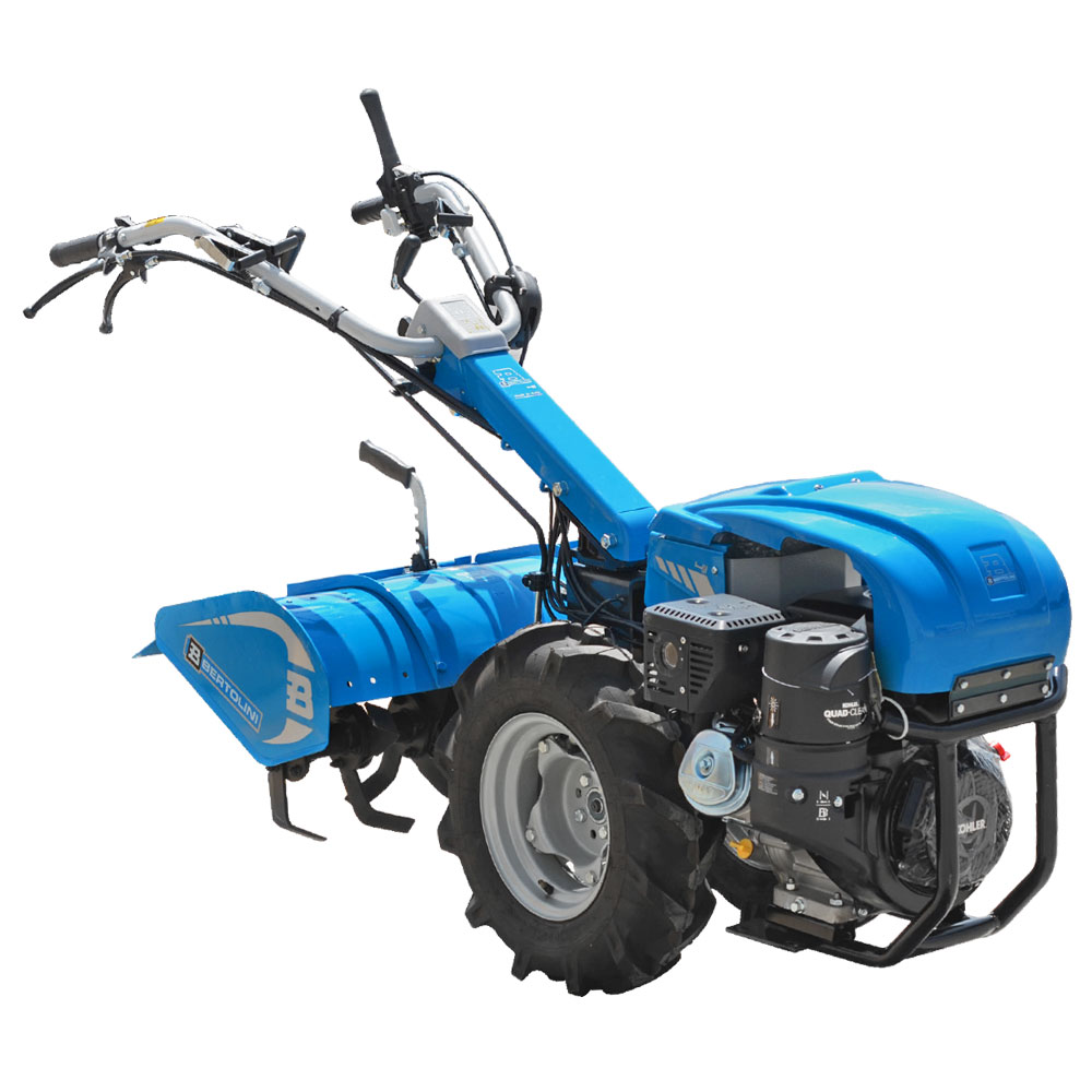 Motocultor 411G Kohler Command Pro 9.5HP a Gasolina con Fresa
