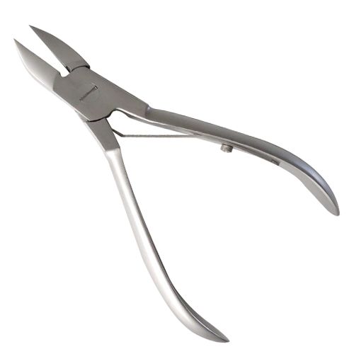 [OB-202515] Alicate Uña Mano 5" Acero Inoxidable OBI