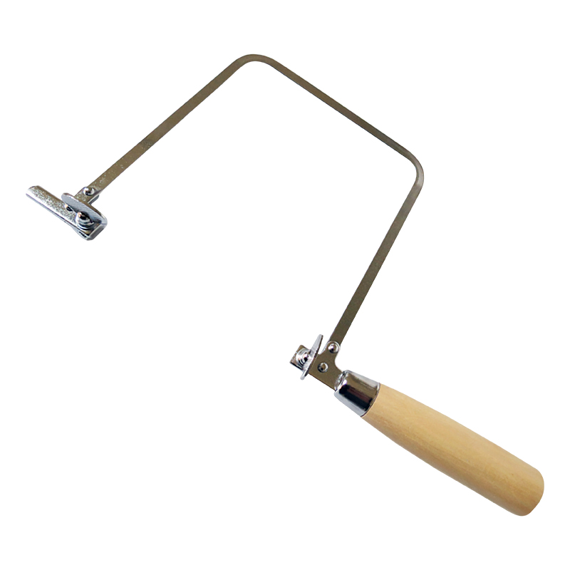 Arco Calador Fijo 130×140 mm con Segueta OBI