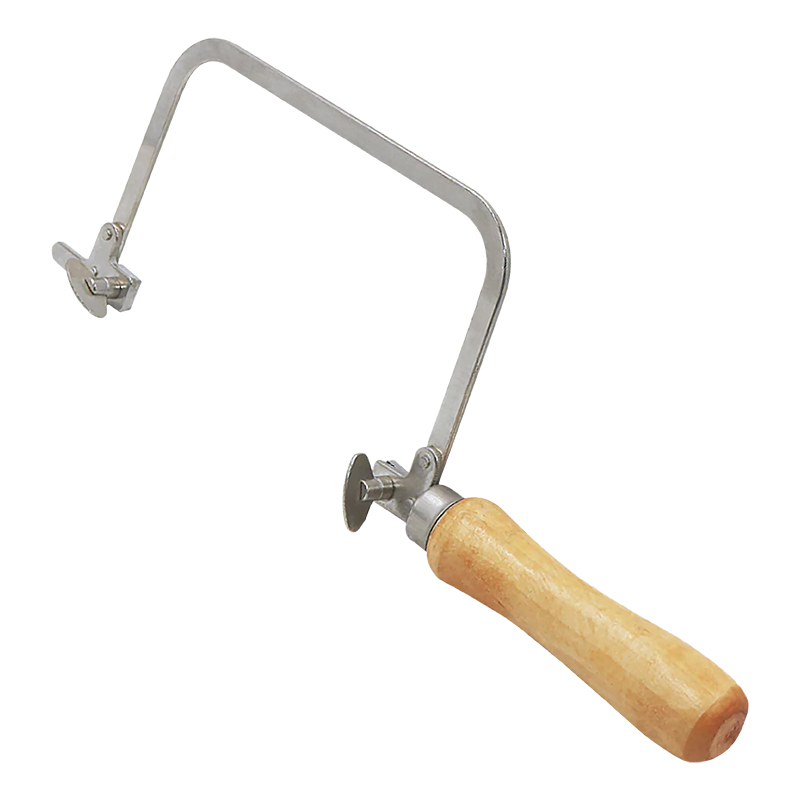 Arco Calador Fijo 130×90 mm con Segueta OBI