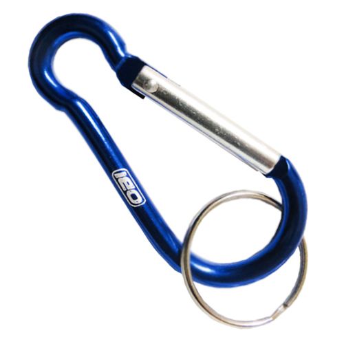 [OB-206353] Bandola Aluminio Mini 6 cm paquete 50 piezas OBI