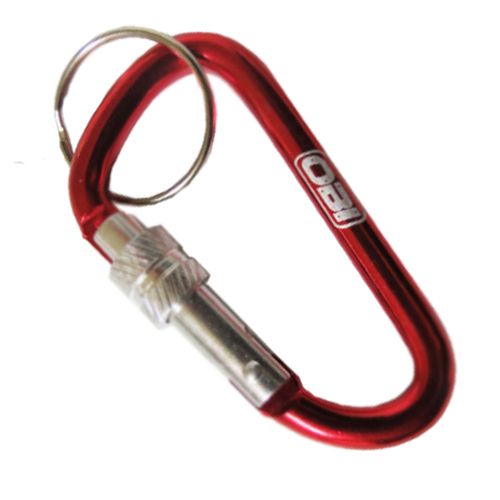 [OB-206374] Bandola Aluminio Mini 6 cm paquete 50 piezas OBI