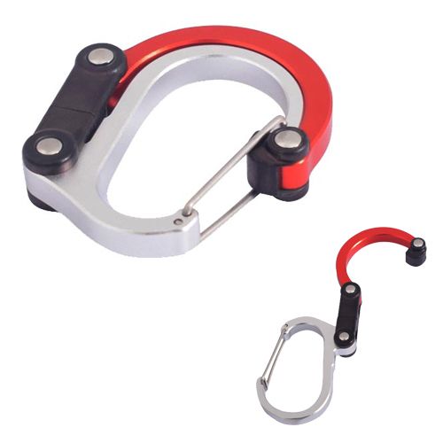 [OB-206349] Bandola Aluminio Mini 6-12 cm Negra OBI