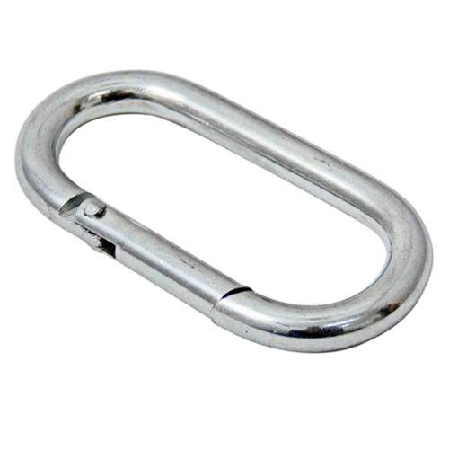 [OB-206261] Mosquetón Oval 8 cm OBI